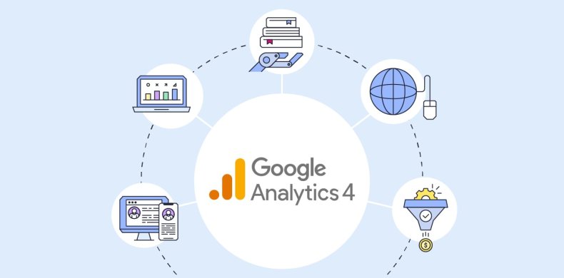 the new features of google analytics 4