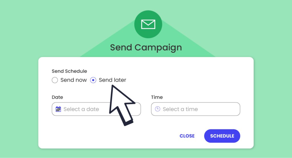 Scheduling Emails To Reach Your Audience At The Perf