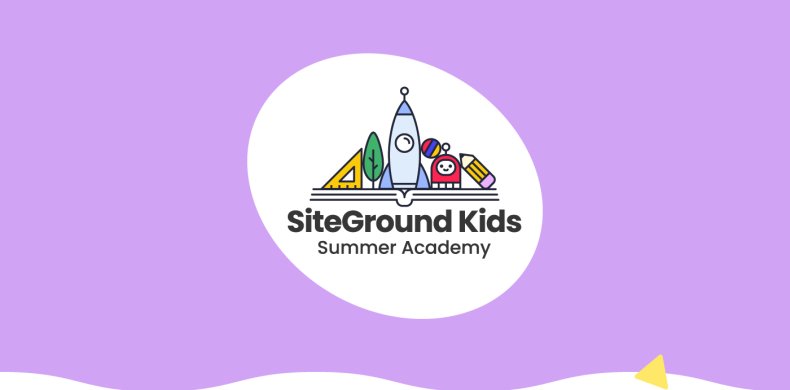 SiteGround Kids Week Academy