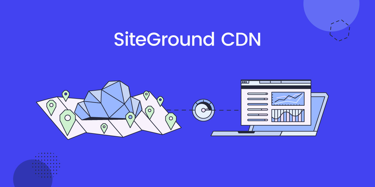 SiteGround new feature CDN official release