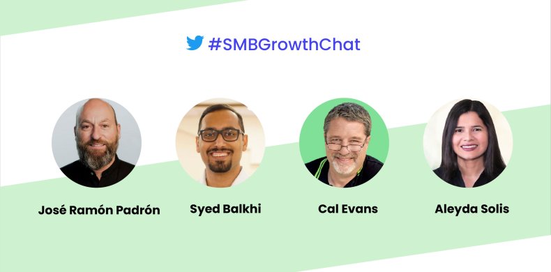 smb growth twitter chat