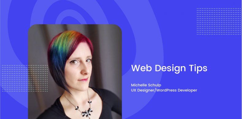 small business web design tips