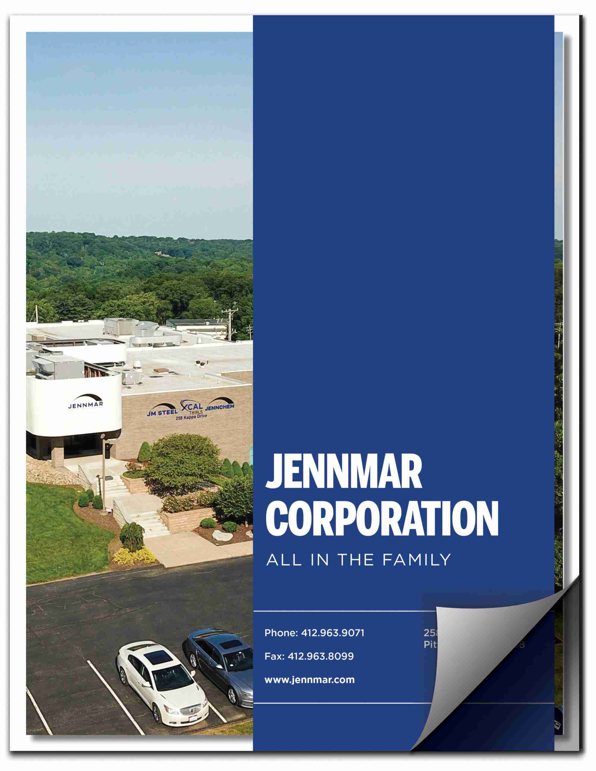 jennmar brochure