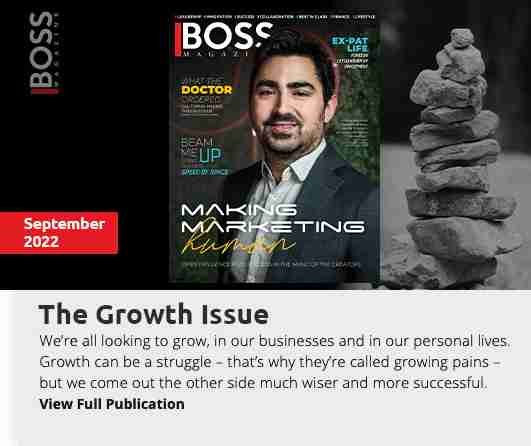 BOSS Magazine - September 2022