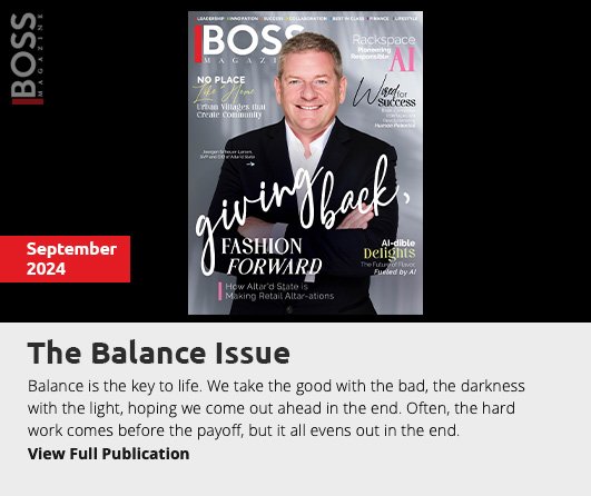 BOSS Magazine - September 2024