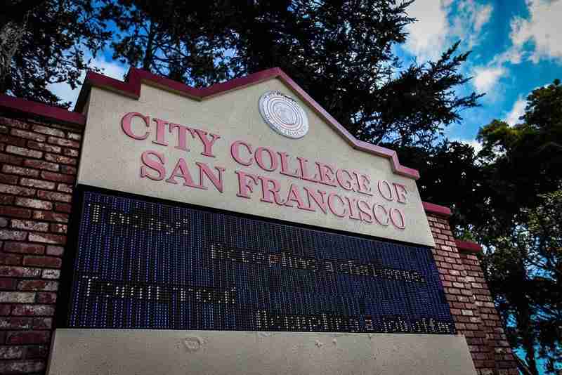  san francisco, san francisco colleges, colleges in san francisco, student loan debt