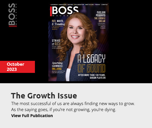 BOSS Magazine, Latest Editions