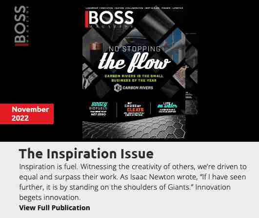 BOSS Magazine - November 2022