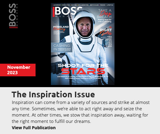 BOSS Magazine - November 2023