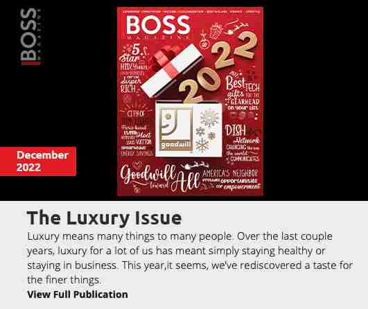 BOSS Magazine - December 2022