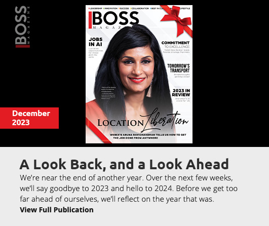 BOSS Magazine - December 2023