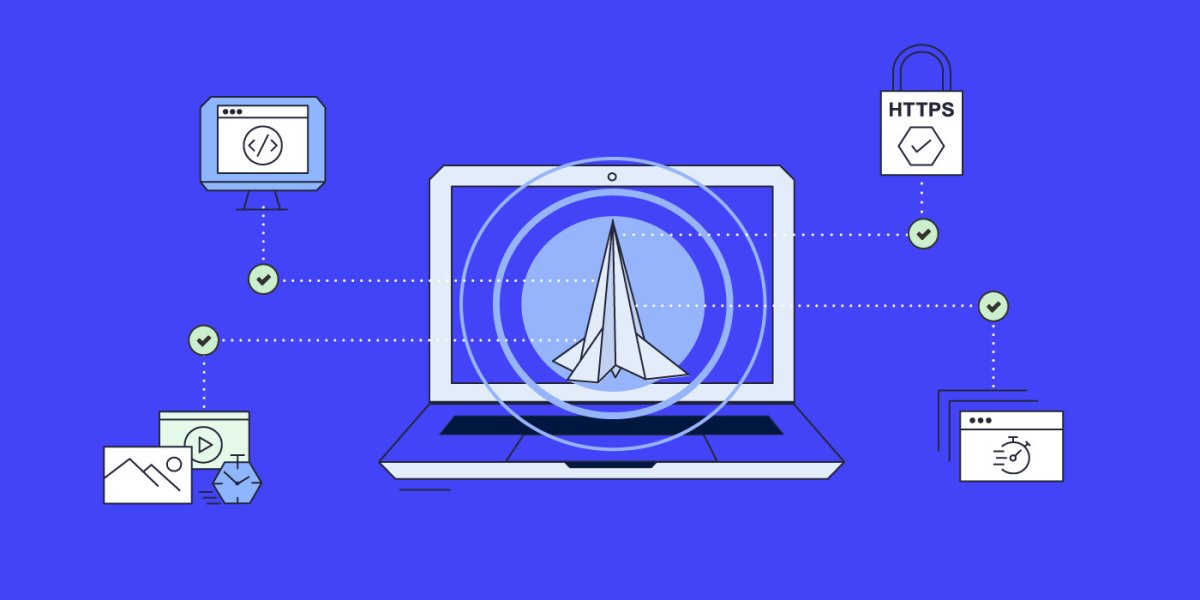 website performance metrics explained