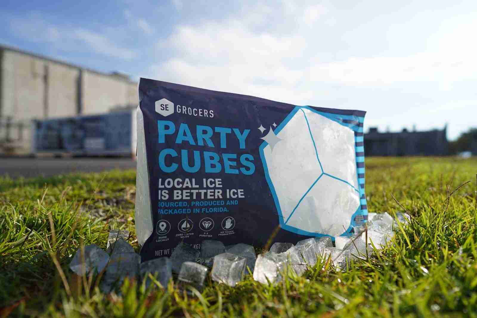 party cubes