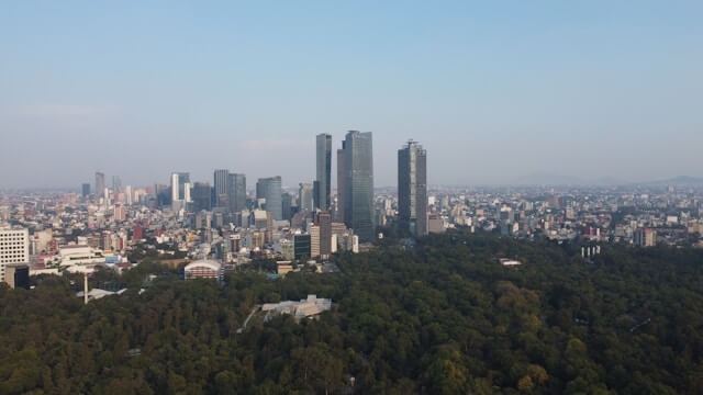 mexico city