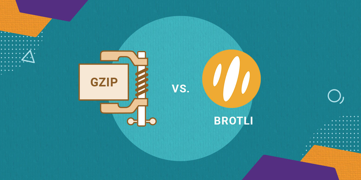 Brotli VS Gzip