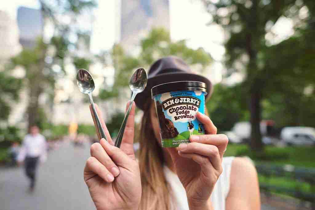 Unilever, Ben &#038; Jerry’s to test run warmer ice cream freezers