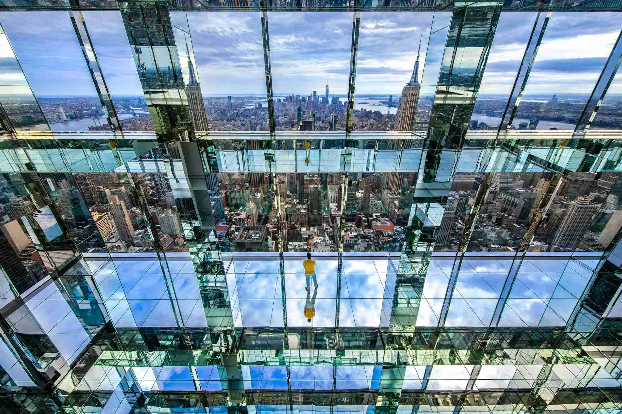 SUMMIT One Vanderbilt, SUMMIT One Vanderbilt promises ‘immersive’ experience