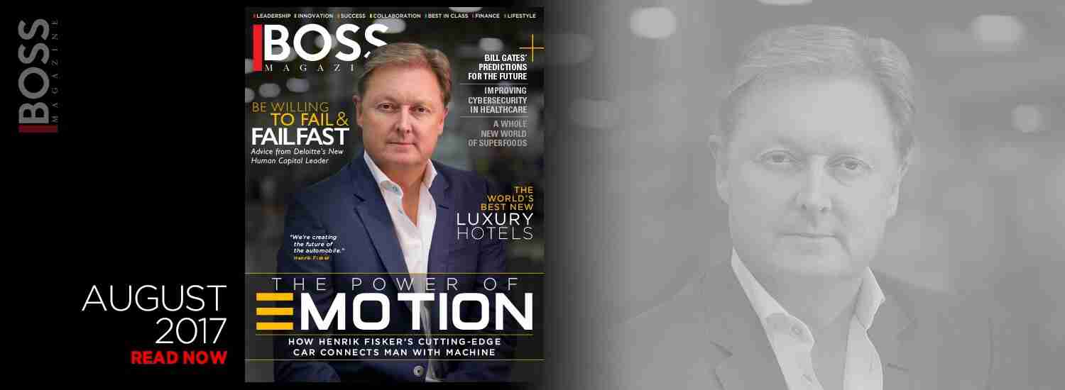 BOSS Magazine, Latest Editions