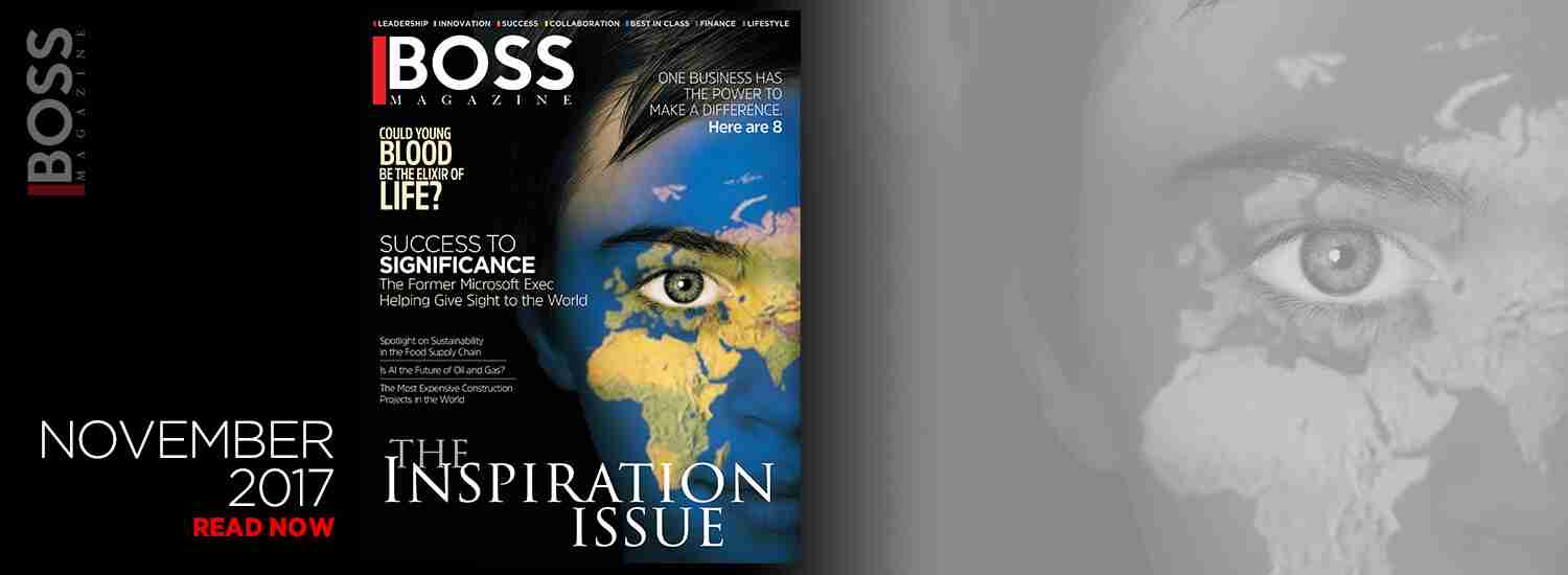 BOSS Magazine, Latest Editions