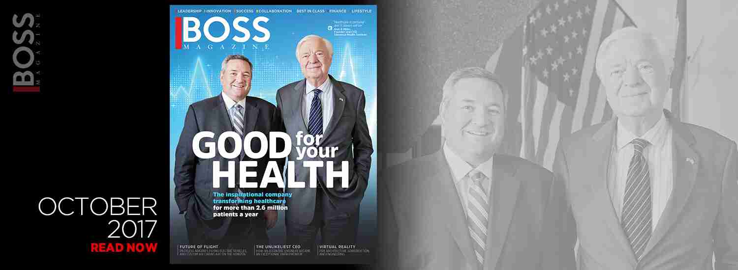 BOSS Magazine, Latest Editions