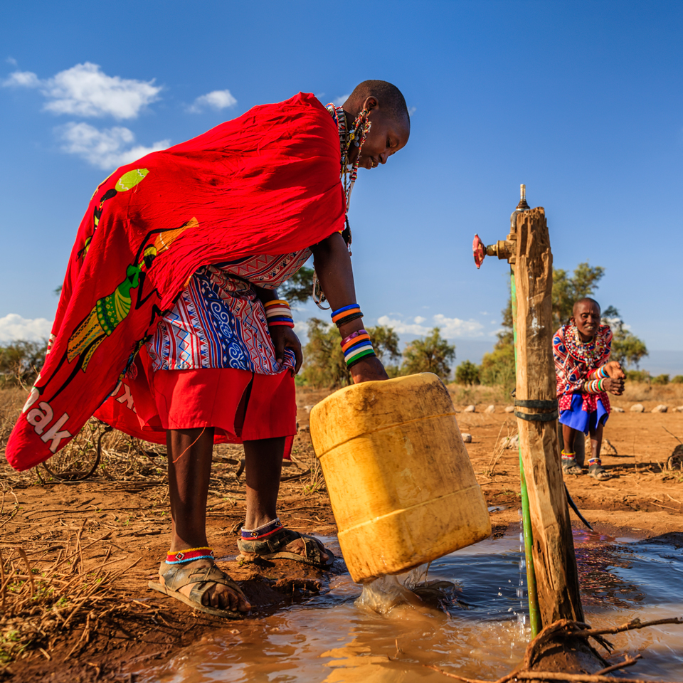 This reinvention was realized in 2012 when she founded change:WATER labs, an accelerator focused on developing transformative water technologies for developing countries.