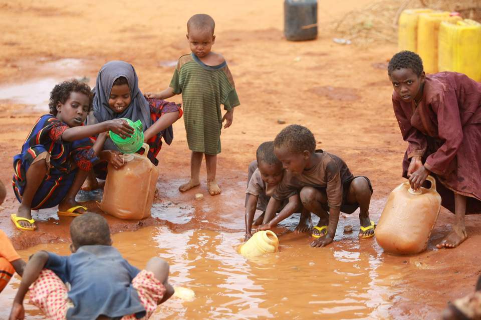 She created a product accelerator to address issues specifically related to clean water and sanitation, something that over 40 percent of the world’s population live without.