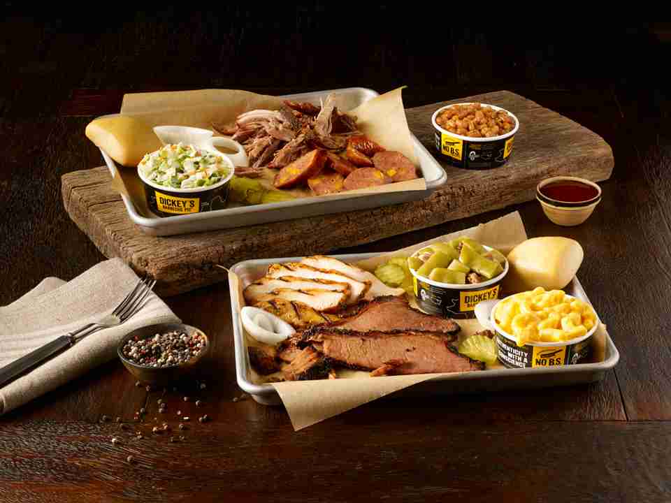 dickeys bbq pit, boss magazine