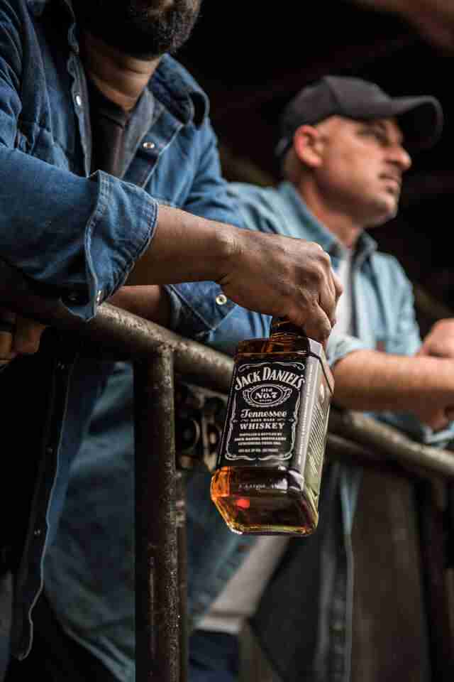 jack daniel's, They make Jack