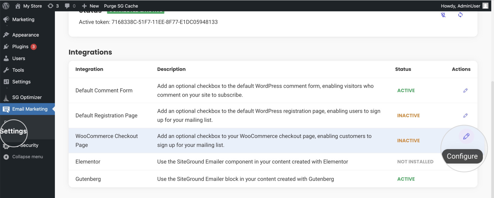 How to enable a newsletter sign-up checkbox on WooCommerce