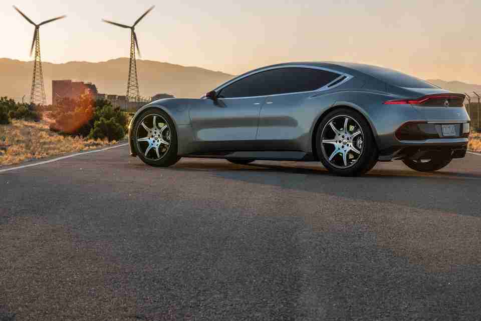 It would be a few years more before Fisker truly fanned the spark he had for the electric car industry.