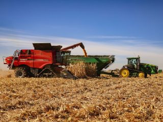 grain cart