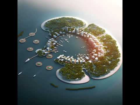 Floating City