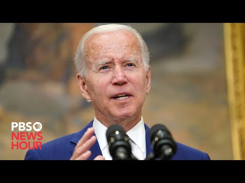 WATCH LIVE: President Joe Biden calls on Congress to pass gas tax suspension