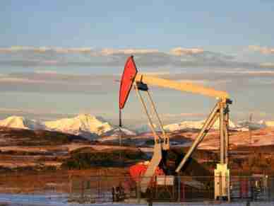 The Economic Impact of the Oilfield Service Industry in Canada