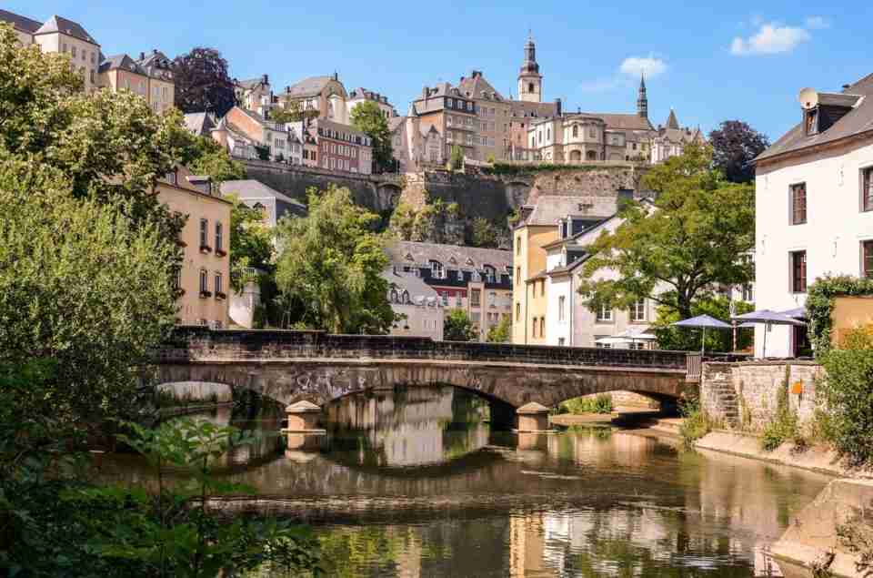 Although it would take a few more years for Luxembourg to pass their space mining law, it has been in the works since 2012.