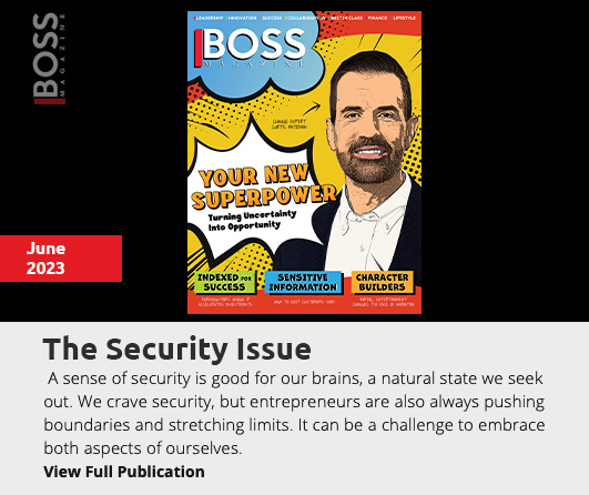 BOSS Magazine - June 2023