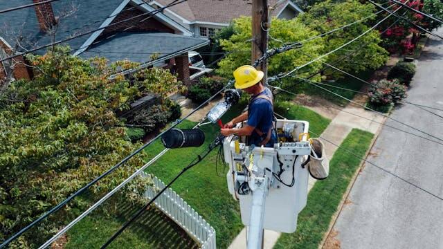 cherry picker