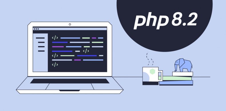 stable release of php 8.2 version