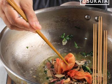 Unlock the Power of Carbon Steel WOKs in Your Kitchen