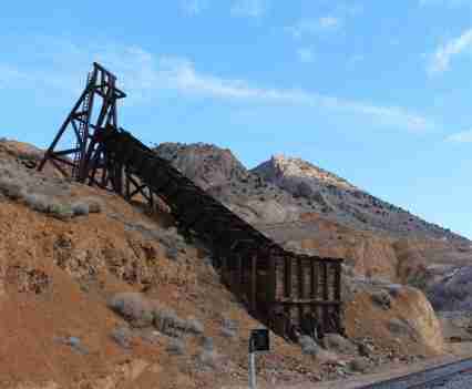 Comstock Mining, Comstock Mining