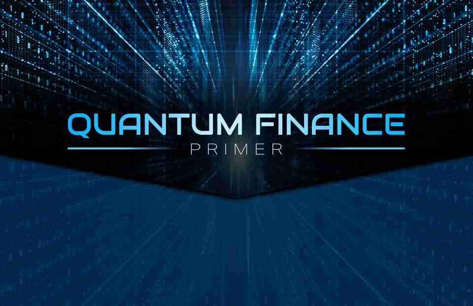 quantum finance, Quantum finance primer