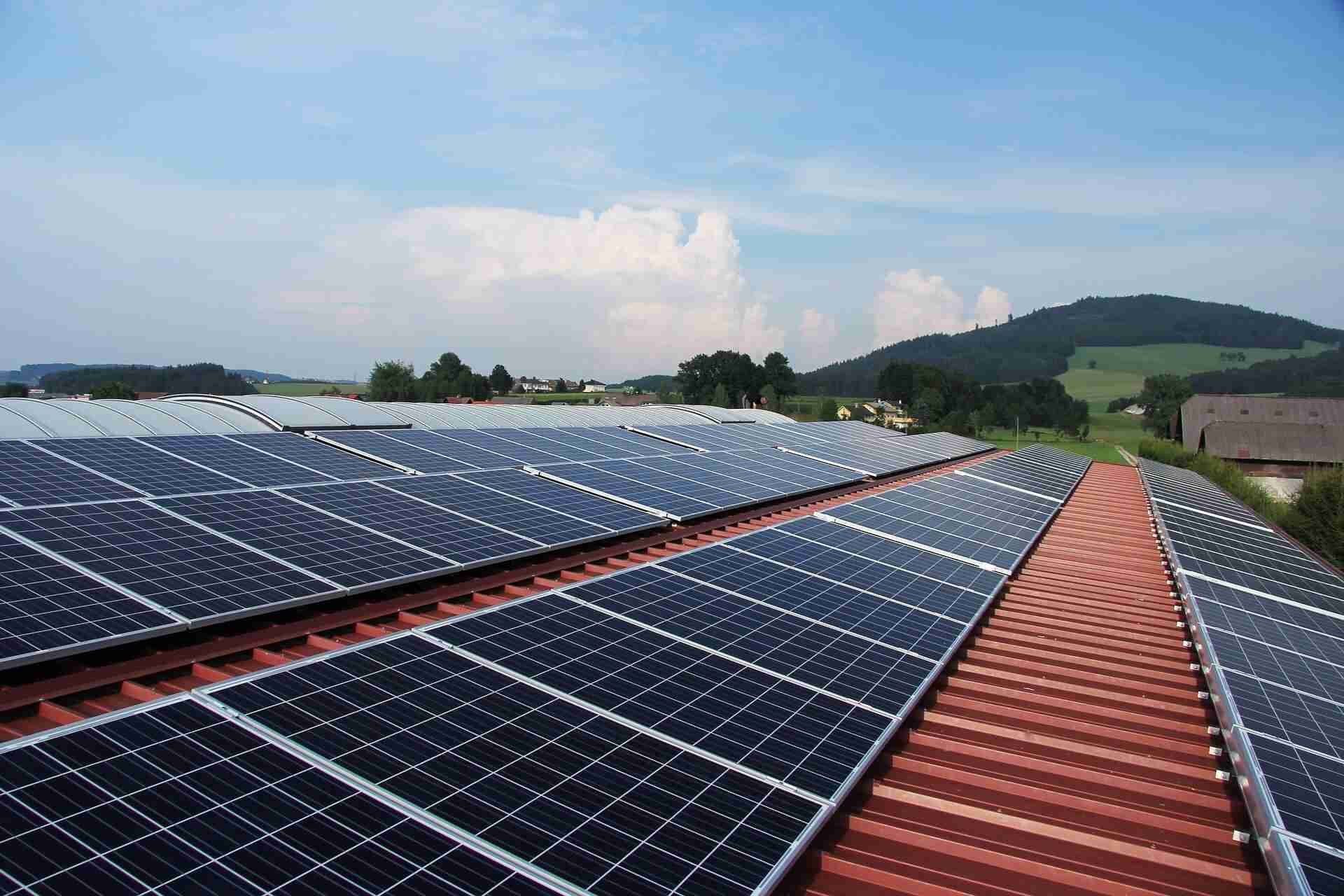 solar energy, The 6 Countries That Produce The Most Solar Energy