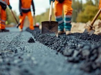 The Benefits Of Hiring An Asphalt Paving Company Nearby