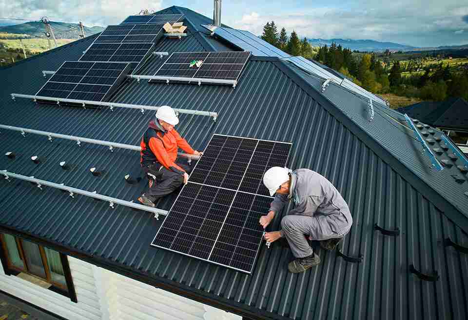 rooftop solar