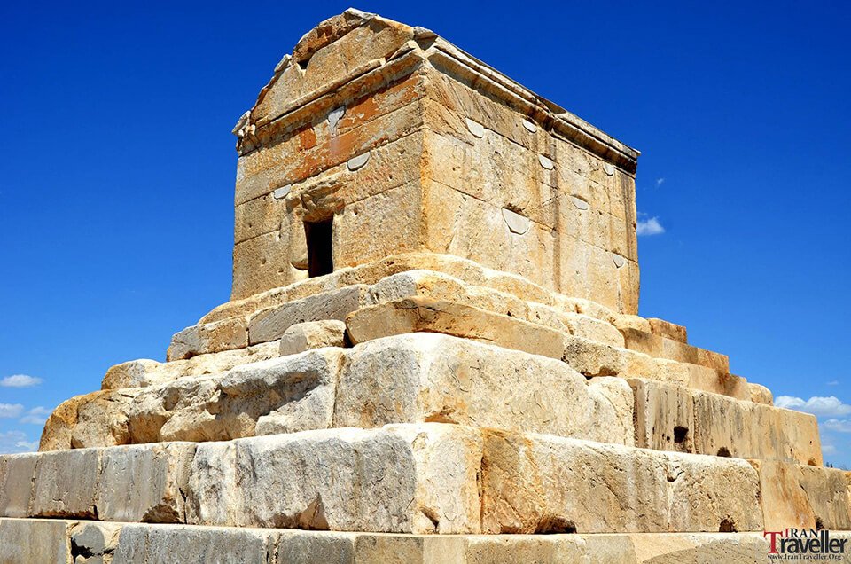 Tomb of Cyrus the Great