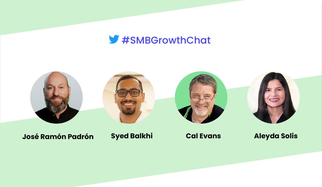 smb growth twitter chat