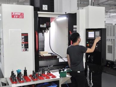 How CNC Machining Reduces Lead Times in Manufacturing