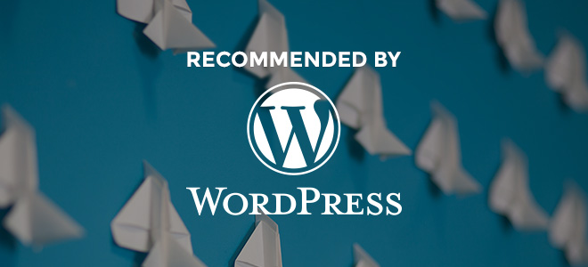 WordPress Recommendation