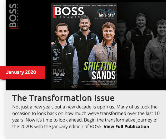 BOSS Magazine, Latest Editions