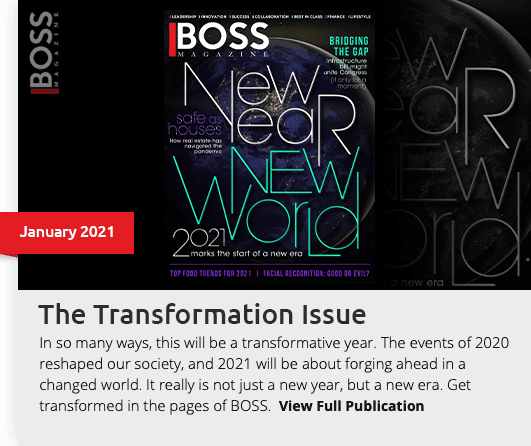 BOSS Magazine - January 2021